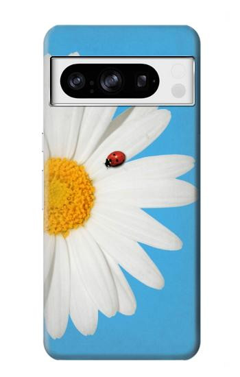 W3043 Vintage Daisy Lady Bug Case Cover Custodia e Flip Case per Google Pixel 8 pro W3043 Vintage Daisy Lady Bug Case Cover Custodia e Flip Case per Google Pixel 8 pro