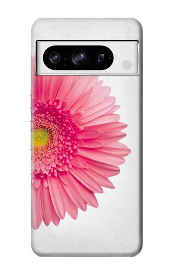 W3044 Vintage Pink Gerbera Daisy Case Cover Custodia e Flip Case per Google Pixel 8 pro
