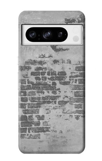 W3093 Old Brick Wall Case Cover Custodia e Flip Case per Google Pixel 8 pro