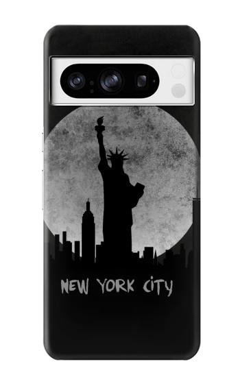 W3097 New York City Case Cover Custodia e Flip Case per Google Pixel 8 pro W3097 New York City Case Cover Custodia e Flip Case per Google Pixel 8 pro