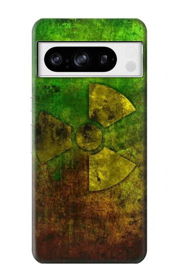 W3202 Radioactive Nuclear Hazard Symbol Case Cover Custodia e Flip Case per Google Pixel 8 pro W3202 Radioactive Nuclear Hazard Symbol Case Cover Custodia e Flip Case per Google Pixel 8 pro