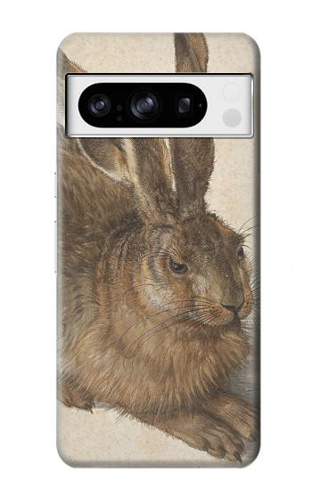 W3781 Albrecht Durer Young Hare Case Cover Custodia e Flip Case per Google Pixel 8 pro