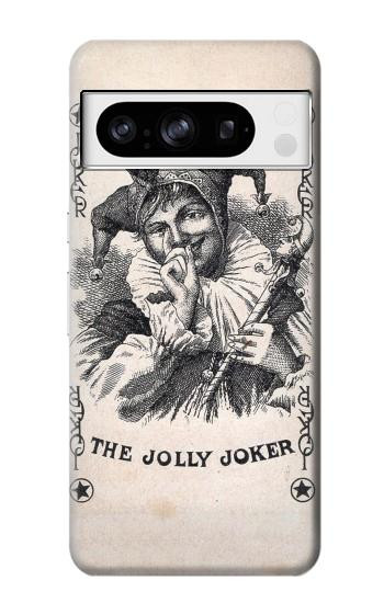 W3818 Vintage Playing Card Case Cover Custodia e Flip Case per Google Pixel 8 pro