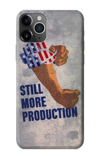 W3963 Still More Production Vintage Postcard Case Cover Custodia e Flip Case per iPhone 11 Pro