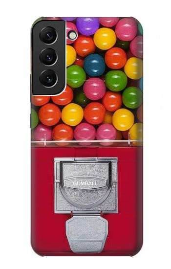 W3938 Gumball Capsule Game Graphic Case Cover Custodia e Flip Case per Samsung Galaxy S22 Plus