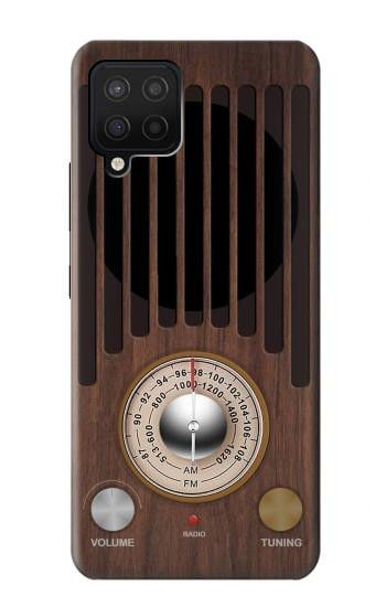 W3935 FM AM Radio Tuner Graphic Case Cover Custodia e Flip Case per Samsung Galaxy A42 5G
