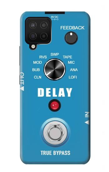 W3962 Guitar Analog Delay Graphic Case Cover Custodia e Flip Case per Samsung Galaxy A42 5G