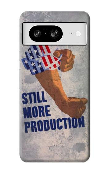 W3963 Still More Production Vintage Postcard Case Cover Custodia e Flip Case per Google Pixel 8