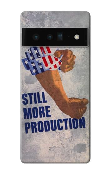 W3963 Still More Production Vintage Postcard Case Cover Custodia e Flip Case per Google Pixel 6 Pro