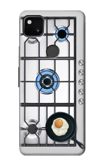 W3928 Cooking Kitchen Graphic Case Cover Custodia e Flip Case per Google Pixel 4a