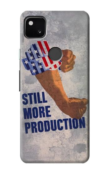 W3963 Still More Production Vintage Postcard Case Cover Custodia e Flip Case per Google Pixel 4a