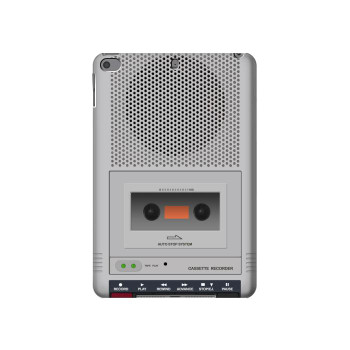 W3953 Vintage Cassette Player Graphic Tablet Case Cover Custodia per iPad mini 4, iPad mini 5, iPad mini 5 (2019) W3953 Vintage Cassette Player Graphic Tablet Case Cover Custodia per iPad mini 4, iPad mini 5, iPad mini 5 (2019)