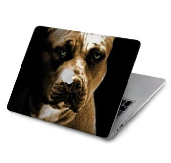 W0520 PitBull Case Cover Custodia per MacBook Air 15″ (2023,2024,2025) - A2941, A3114, A3241