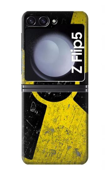 W0264 Nuclear Case Cover Custodia e Flip Case per Samsung Galaxy Z Flip 5