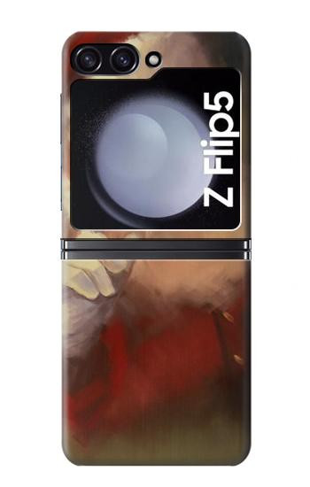 W1144 Xmas Santa Claus Case Cover Custodia e Flip Case per Samsung Galaxy Z Flip 5 W1144 Xmas Santa Claus Case Cover Custodia e Flip Case per Samsung Galaxy Z Flip 5