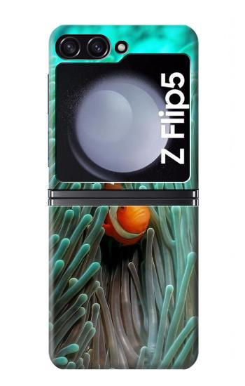 W3893 Ocellaris clownfish Case Cover Custodia e Flip Case per Samsung Galaxy Z Flip 5