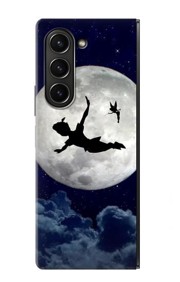 W2400 Peter Pan Case Cover Custodia e Flip Case per Samsung Galaxy Z Fold 5