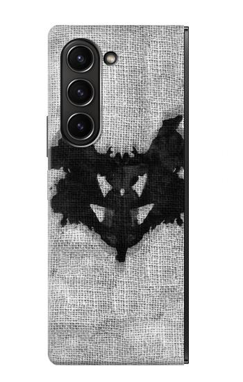 W2549 Rorschach Psychological Test Case Cover Custodia e Flip Case per Samsung Galaxy Z Fold 5 W2549 Rorschach Psychological Test Case Cover Custodia e Flip Case per Samsung Galaxy Z Fold 5