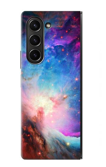 W2916 Orion Nebula M42 Case Cover Custodia e Flip Case per Samsung Galaxy Z Fold 5