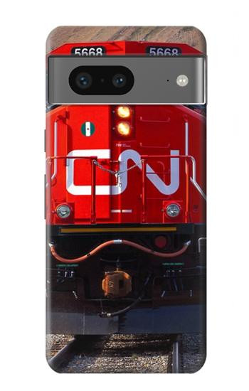 W2774 Train Canadian National Railway Case Cover Custodia e Flip Case per Google Pixel 7a