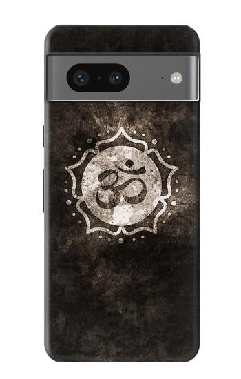 W2902 Yoga Namaste Om Symbol Case Cover Custodia e Flip Case per Google Pixel 7a