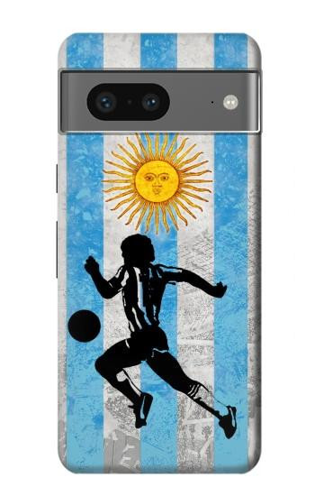 W2977 Argentina Football Soccer Case Cover Custodia e Flip Case per Google Pixel 7a W2977 Argentina Football Soccer Case Cover Custodia e Flip Case per Google Pixel 7a
