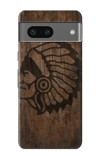 W3443 Indian Head Case Cover Custodia e Flip Case per Google Pixel 7a W3443 Indian Head Case Cover Custodia e Flip Case per Google Pixel 7a