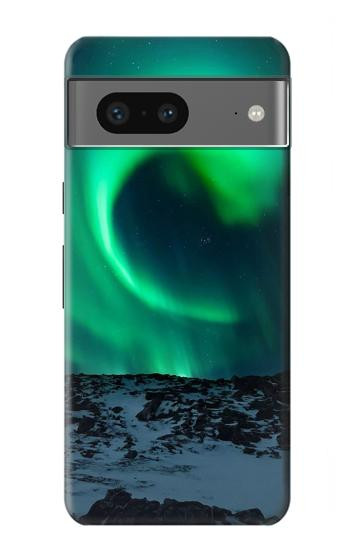 W3667 Aurora Northern Light Case Cover Custodia e Flip Case per Google Pixel 7a