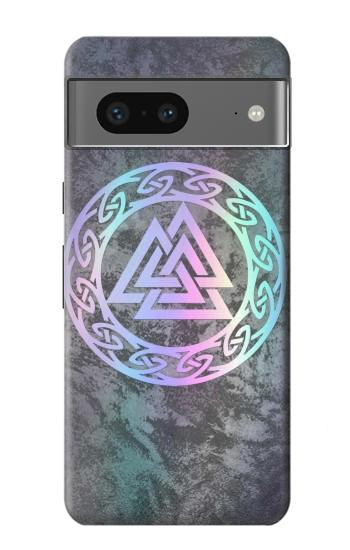 W3833 Valknut Odin Wotans Knot Hrungnir Heart Case Cover Custodia e Flip Case per Google Pixel 7a W3833 Valknut Odin Wotans Knot Hrungnir Heart Case Cover Custodia e Flip Case per Google Pixel 7a