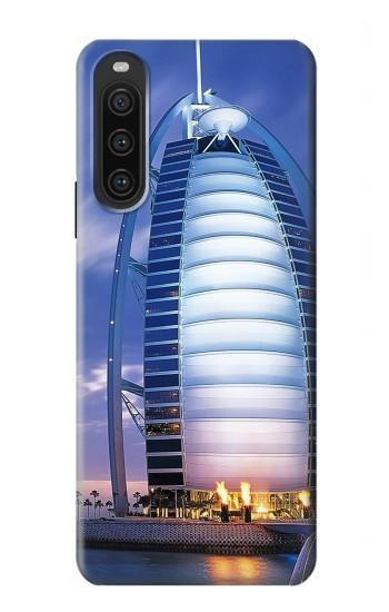 W0853 Dubai Surf Center Case Cover Custodia e Flip Case per Sony Xperia 10 V