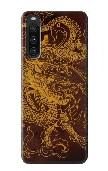 W2911 Chinese Dragon Case Cover Custodia e Flip Case per Sony Xperia 10 V W2911 Chinese Dragon Case Cover Custodia e Flip Case per Sony Xperia 10 V