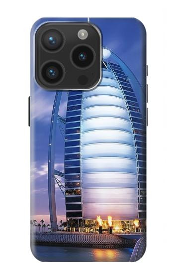 W0853 Dubai Surf Center Case Cover Custodia e Flip Case per iPhone 15 Pro