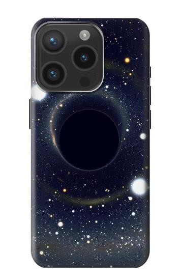 W3617 Black Hole Case Cover Custodia e Flip Case per iPhone 15 Pro