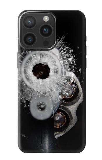 W2387 Gun Bullet Hole Glass Case Cover Custodia e Flip Case per iPhone 15 Pro Max W2387 Gun Bullet Hole Glass Case Cover Custodia e Flip Case per iPhone 15 Pro Max