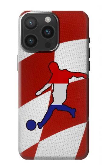 W2993 Croatia Football Soccer Case Cover Custodia e Flip Case per iPhone 15 Pro Max W2993 Croatia Football Soccer Case Cover Custodia e Flip Case per iPhone 15 Pro Max