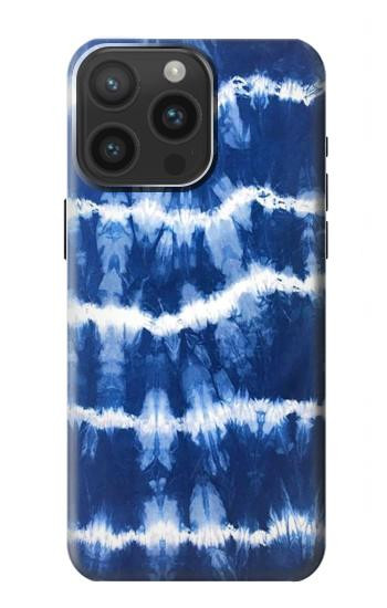 W3671 Blue Tie Dye Case Cover Custodia e Flip Case per iPhone 15 Pro Max W3671 Blue Tie Dye Case Cover Custodia e Flip Case per iPhone 15 Pro Max
