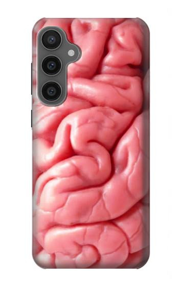 W0339 Brain Case Cover Custodia e Flip Case per Samsung Galaxy S23 FE