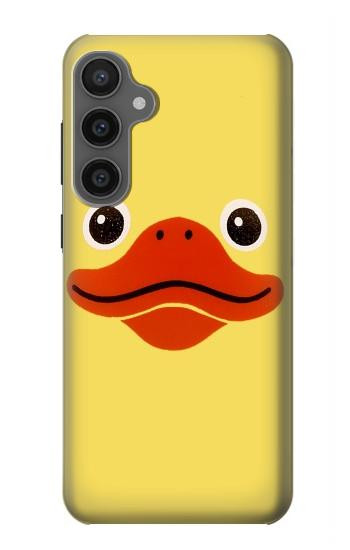 W1922 Duck Face Case Cover Custodia e Flip Case per Samsung Galaxy S23 FE