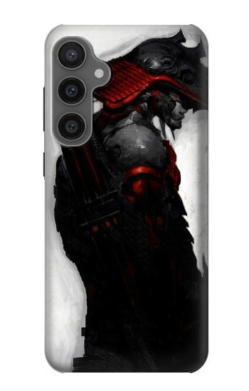 W2111 Dark Samurai Case Cover Custodia e Flip Case per Samsung Galaxy S23 FE
