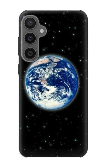 W2266 Earth Planet Space Star nebula Case Cover Custodia e Flip Case per Samsung Galaxy S23 FE