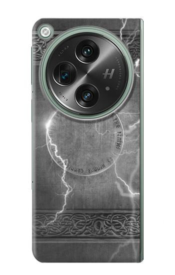 W2533 Thor Thunder Strike Hammer Case Cover Custodia e Flip Case per OnePlus OPEN W2533 Thor Thunder Strike Hammer Case Cover Custodia e Flip Case per OnePlus OPEN