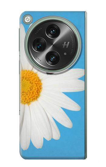 W3043 Vintage Daisy Lady Bug Case Cover Custodia e Flip Case per OnePlus OPEN
