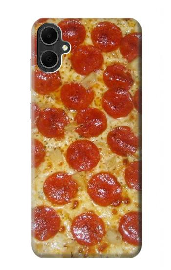 W0236 Pizza Case Cover Custodia e Flip Case per Samsung Galaxy A05