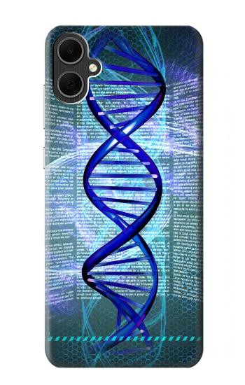 W0632 DNA Case Cover Custodia e Flip Case per Samsung Galaxy A05