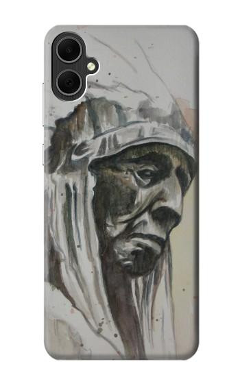 W0792 Indian Chief Case Cover Custodia e Flip Case per Samsung Galaxy A05
