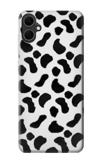 W2728 Dalmatians Texture Case Cover Custodia e Flip Case per Samsung Galaxy A05