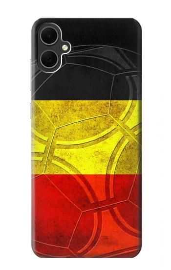W2965 Belgium Football Soccer Case Cover Custodia e Flip Case per Samsung Galaxy A05