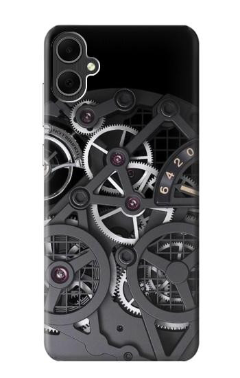 W3176 Inside Watch Black Case Cover Custodia e Flip Case per Samsung Galaxy A05