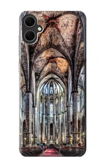 W3210 Santa Maria Del Mar Cathedral Case Cover Custodia e Flip Case per Samsung Galaxy A05
