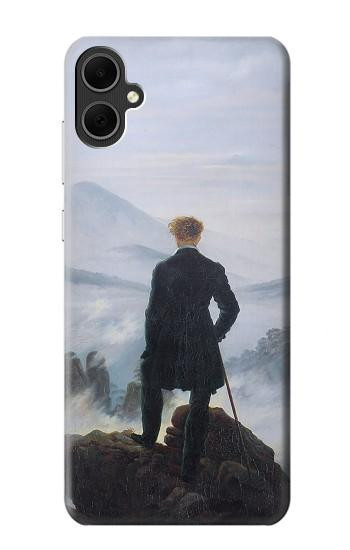 W3789 Wanderer above the Sea of Fog Case Cover Custodia e Flip Case per Samsung Galaxy A05